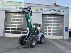 2023 Kramer KL19.5 Mini Excavator