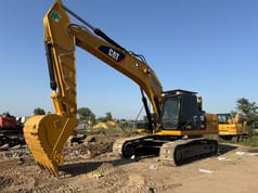 2022 Caterpillar 325D Crawler Excavator