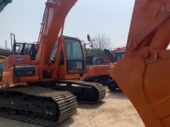 2016 Doosan DX225LC Crawler Excavator