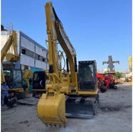 2024 Komatsu PC130 Crawler Excavator