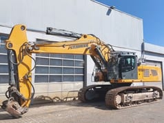 2018 Liebherr R956 LC Crawler Excavator