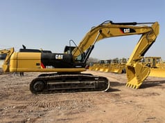 2023 Caterpillar 336D2 Crawler Excavator