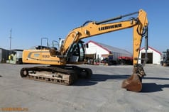 2014 Liebherr R922LC Crawler Excavator