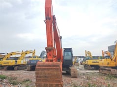 2023 Hitachi ZX350H-3G Crawler Excavator