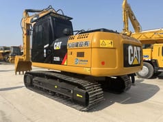 2023 Caterpillar 320D2 Escavadora de Rastos