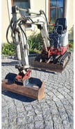 2009 Takeuchi TB108 Mini Excavator