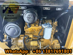 2023 Caterpillar 305C Mini Excavator