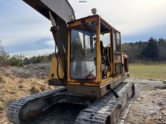 1997 Volvo EC200 Гусеничний екскаватор