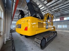 2024 Komatsu 350 Crawler Excavator
