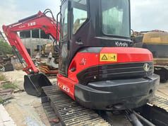 2024 Kubota KX163 Mini Excavator