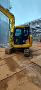 2022 Komatsu PC88MR-11EO Mini Ekskavatör