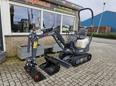 2023 Schaeff TC08 Mini Excavator