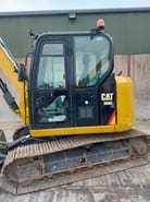 2015 Caterpillar 308 Crawler Excavator