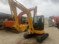 2023 Komatsu PC40 Mini Ekskavatör