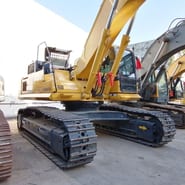 2018 Komatsu PC450-8 Raupenbagger
