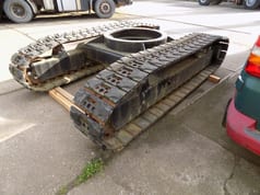 Rubber Undercarriage 6 Ton Brand Brevini Made In Italy (2006)