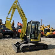 Mini-Bagger Yanmar Mini-Bagger 5,5 TON (2022)