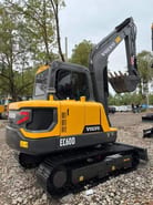 2024 Volvo EC60D Miniexcavadora
