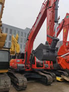 2019 Doosan DX225LC Crawler Excavator