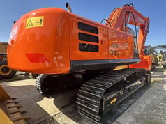 2024 Hitachi ZX350H-5G Crawler Excavator