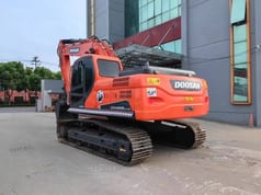 2023 Doosan DX225LC-9C Crawler Excavator