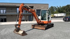 2008 Terex TC 50 Mini Excavator