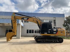 2023 Caterpillar 320D2 Crawler Excavator