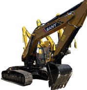 2013 Sany SY215C Crawler Excavator