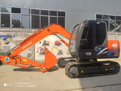 2022 Hitachi ZX70 Міні-екскаватор