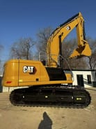 2024 Caterpillar 345GC Crawler Excavator