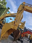 2023 Komatsu PC400-8 Escavatore Cingolato