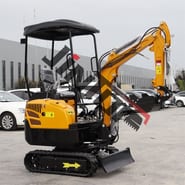 2025 HOT JT15 Mini Excavator