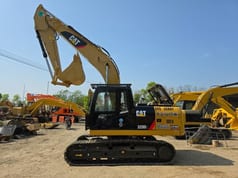 2023 Caterpillar 320D2 Mini Escavadora