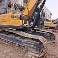 2023 Hyundai R305LC-9S Crawler Excavator