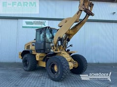 2018 Caterpillar 938M Mini Excavator