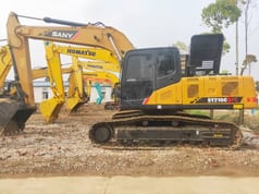 2023 Sany SY215-9 Crawler Excavator