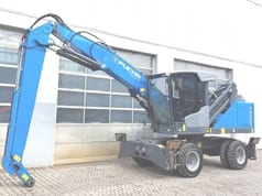 2023 Fuchs MHL320F Material Handler