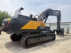 2023 Volvo EC480 Crawler Excavator