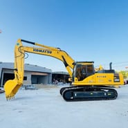2023 Komatsu PC350-8 Crawler Excavator
