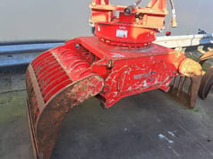 2012 Fuchs MHL335 Material Handler