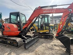 2023 Kubota U35 Mini Pelle