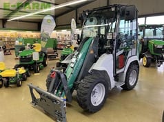 2023 Kramer KL12.5 Mini Excavator