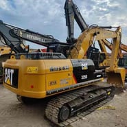 Caterpillar 325D Crawler Excavator