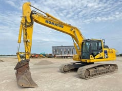 2015 Komatsu PC240LC-10 Escavadora de Rastos