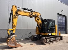 2017 Caterpillar 315FLCR Raupenbagger