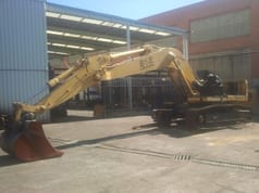 1995 Liebherr R912LI Crawler Excavator