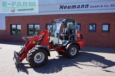 2017 Weidemann 2070CX LP Mini Excavator