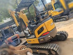 2022 XCMG XE26U Mini Excavator