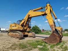 1988 Liebherr 984 Crawler Excavator