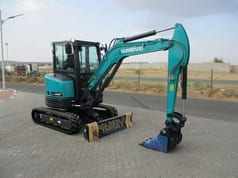 2024 Sunward SWE35UF Mini Excavator